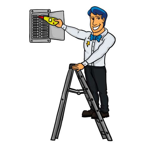 mascot_contact Request Electrical Services