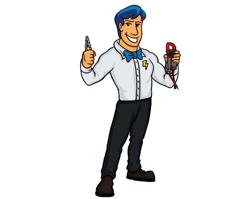 mascot_homeabout reliable electrical services