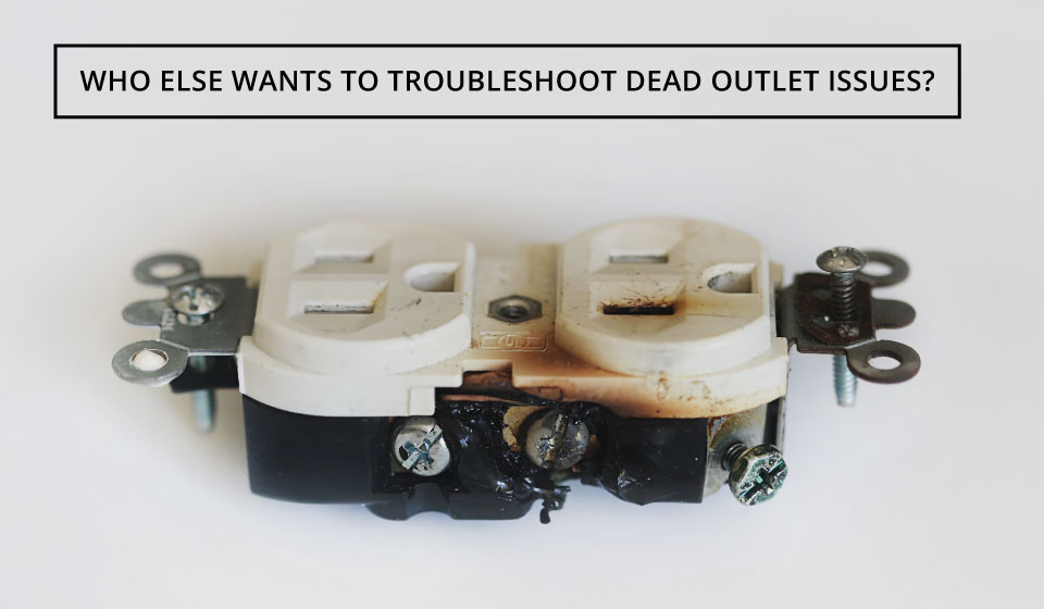 dead power outlet