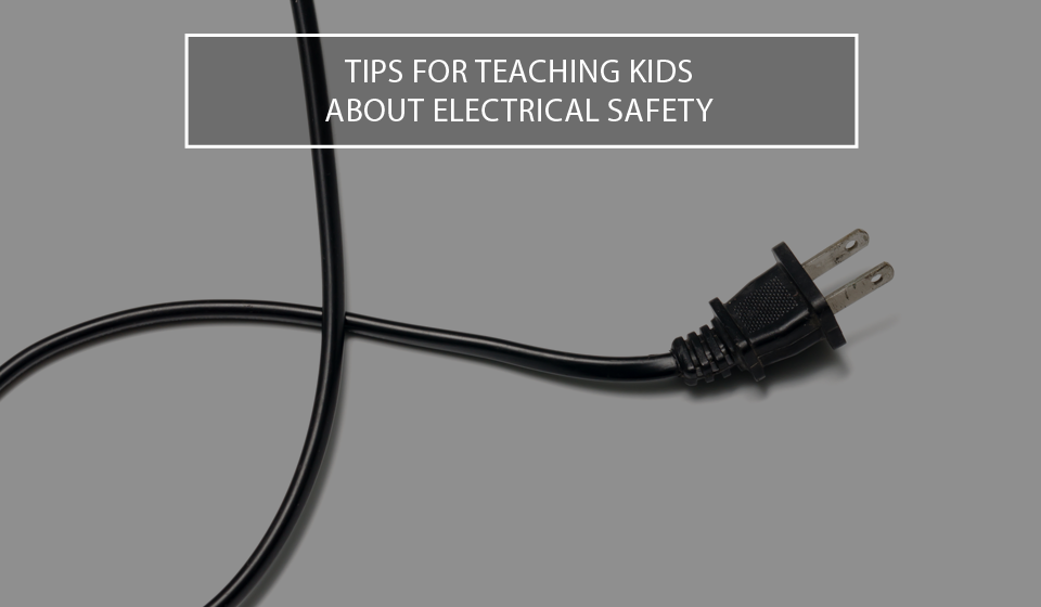 electrical safety for kids