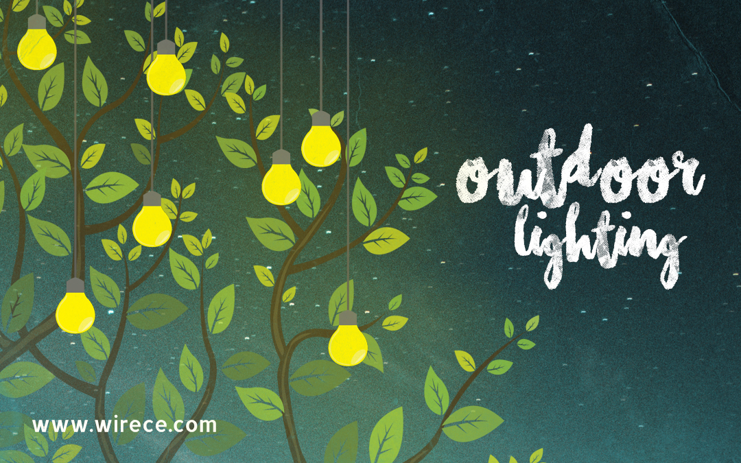 outdoor lighting