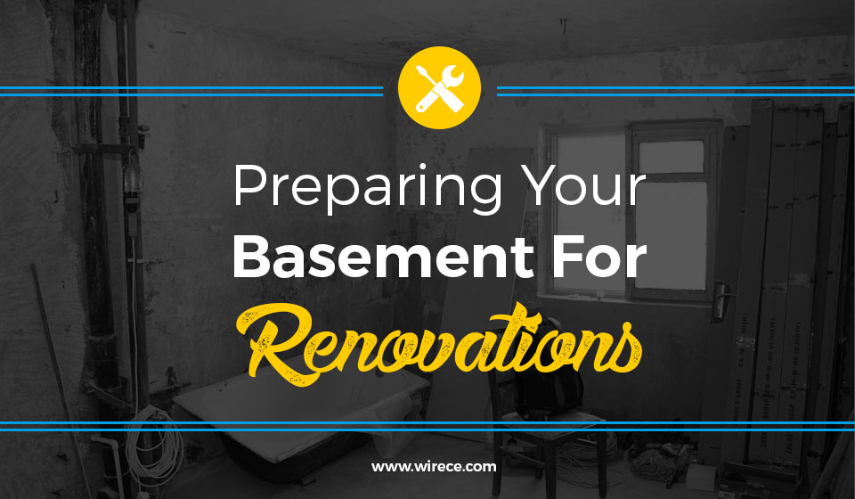 basement renovations