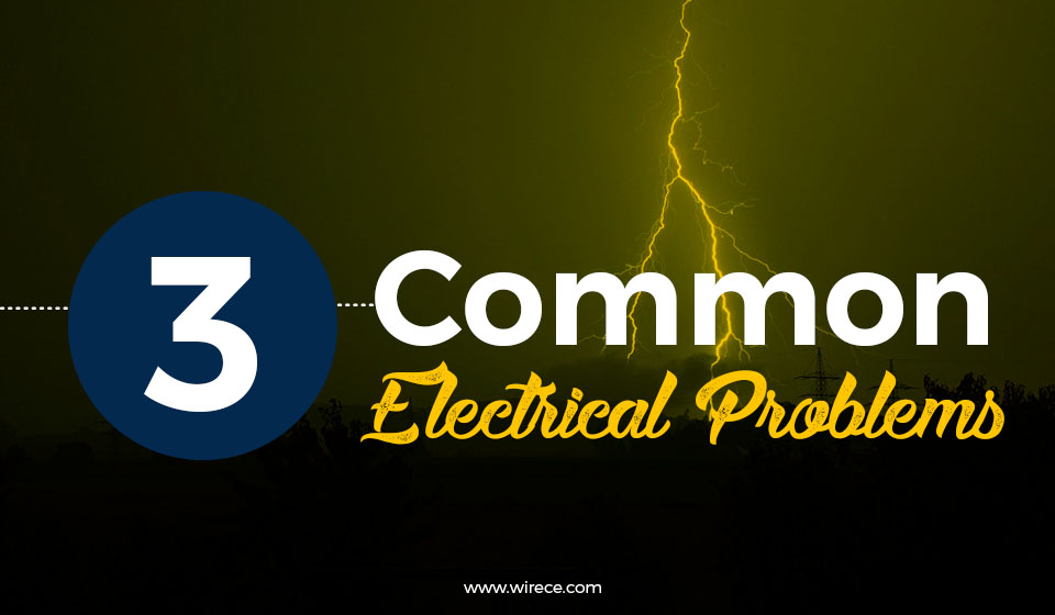 common electrical problems