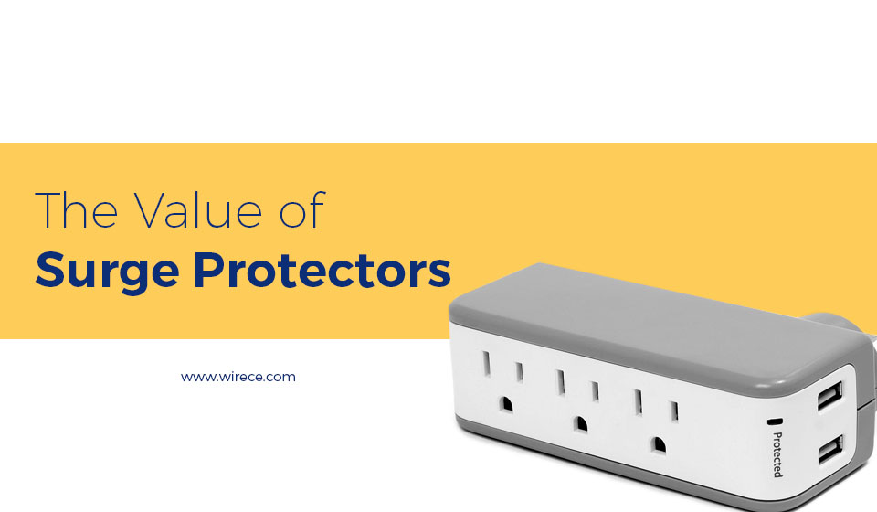 surge protectors
