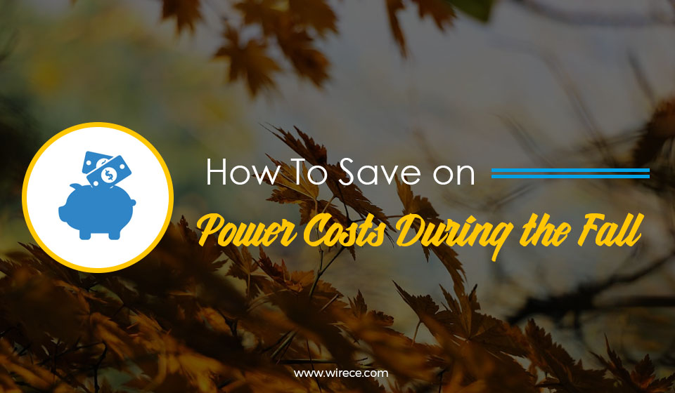 save on power costs