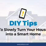 diy tips for smart homes