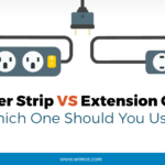 power strip vs extension cord