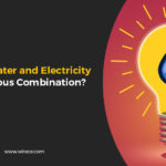Water and Electricity a dangerous combination