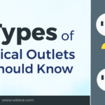 types of electrical outlets