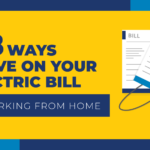 8 ways to save on your electric bill
