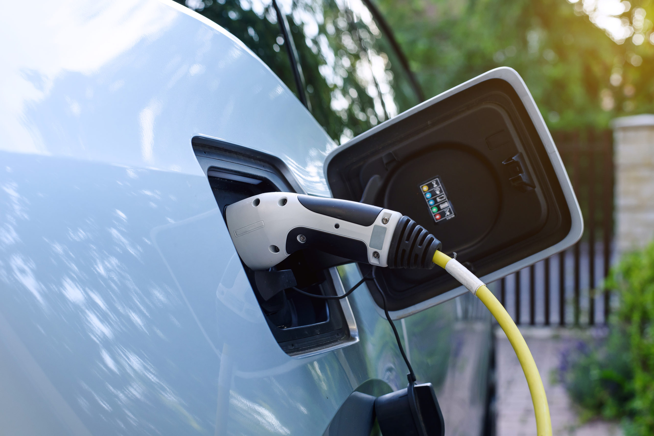 home ev charger installation in seattle