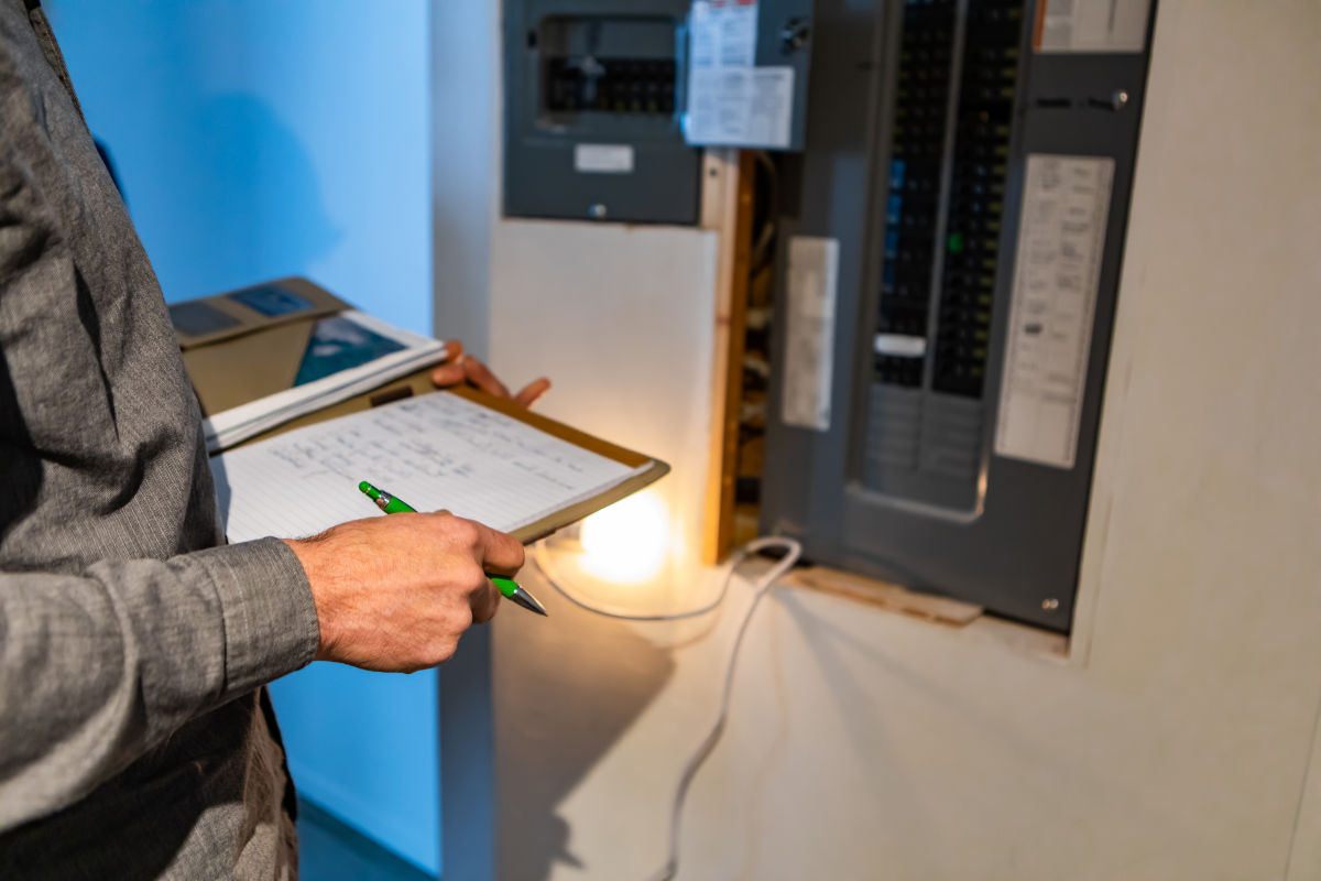 Electrical Inspection in Waco, TX. Wire Craft Electric