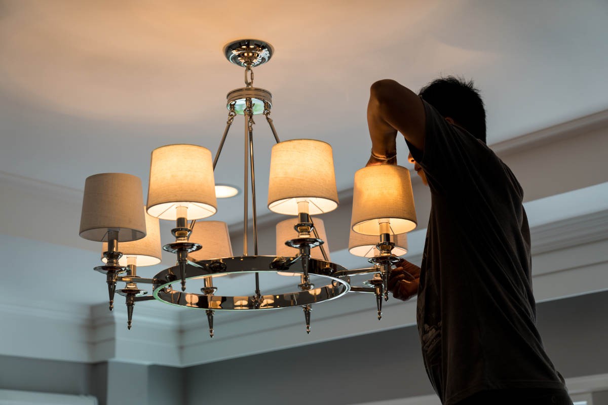 Lighting Installation & Repair in Waco, TX. Wire Craft Electric